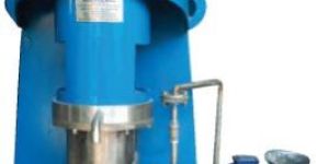 Vertical Sand Mill Machine