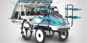 HIGH SPEED RICE PLANTING MACHINE