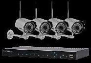 Wireless CCTV Camera