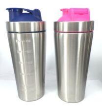 Stainless Steel Shaker Bottle