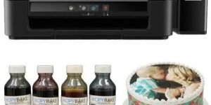 Photo Cake Printer