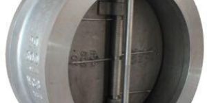 Wafer Dual Plate Check Valve