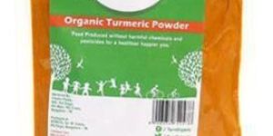 Organic Turmeric Powder