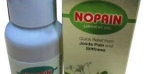 Liniment Oil