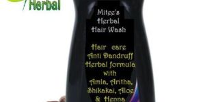 Mitee Herbal Shampoo