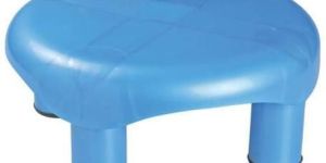 Plastic Bathroom Stool