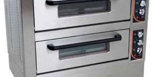 Double Deck Oven