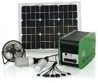 Portable Solar System