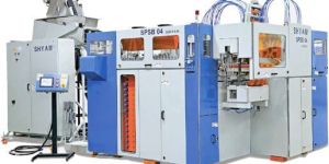 Blowing Mould Machine