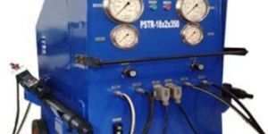 Hydraulic Pre-Stressing Machine