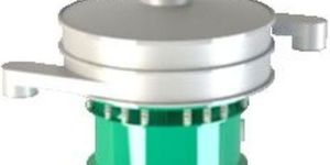 Gyro Sieving Machine