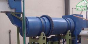 Rotary Cascade Dryer