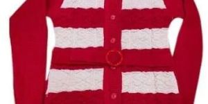 Ladies Woolen Cardigan