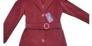 Ladies Woolen Coat