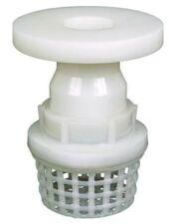 Plastic Foot Valve