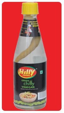 Chilli Vinegar