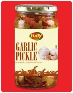 Garlic Pickle