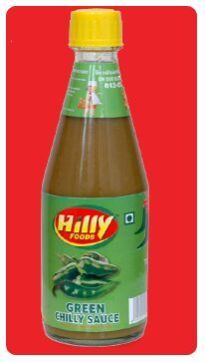 Green Chilly Sauce