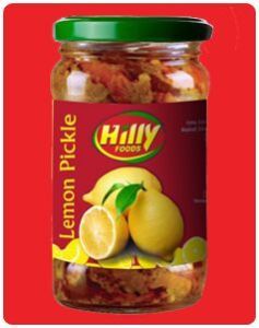 Lemon Pickle