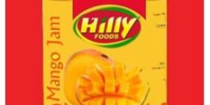 Mango Jam