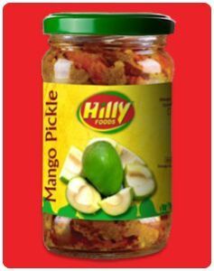 Mango Pickle