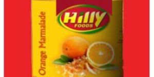 Orange Marmalade