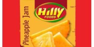 Pineapple Jam