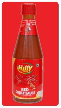 Red Chilly Sauce
