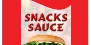 Snacks Sauce Pouch