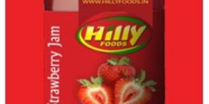 Strawberry Jam