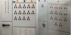 Electric Control Panel