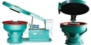 Vibratory Deburring Machine
