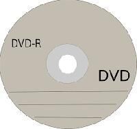 Computer DVD