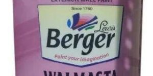 Waterproof Emulsion Paint