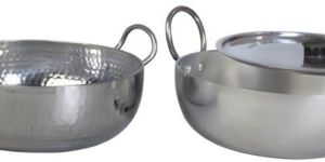 Aluminium Karahi