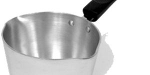 Aluminium Milk Pan