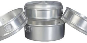 Aluminum Multi Steamer