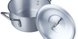 Aluminum Brazier