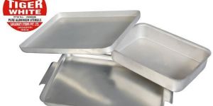 Aluminum Tray