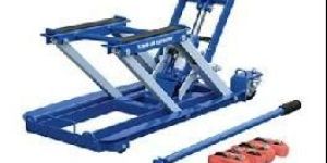 Motorcycle Floor Jack