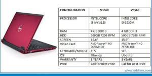 Laptop Dell Vostro