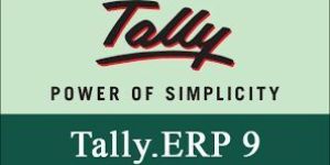 Tally.erp9 Software