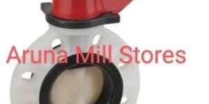 PP Butterfly Valve