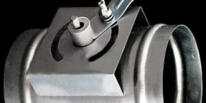 Volume Control Damper