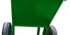MS Wheel Barrow Trolley