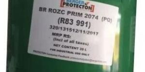 Red Oxide Metal Primer