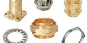 Brass Cable Gland - BCG
