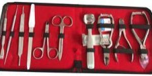 Professional Full Podiatry Kit