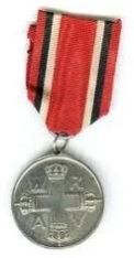 Iron Medal