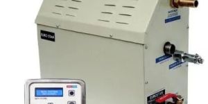 Stainless Steel Steam Bath Generator